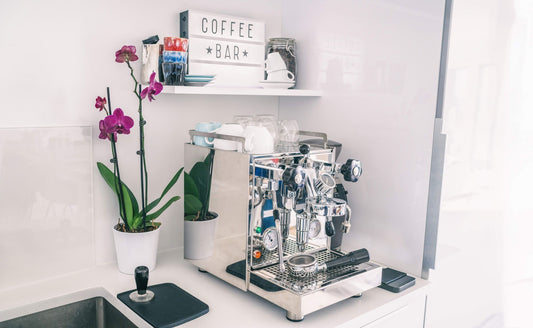 The Artisan Barista - Key Essentials For Your Home Coffee Bar