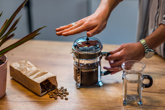 The Artisan Barista - How To Make Coffee In French Press: A Step By Step Guide