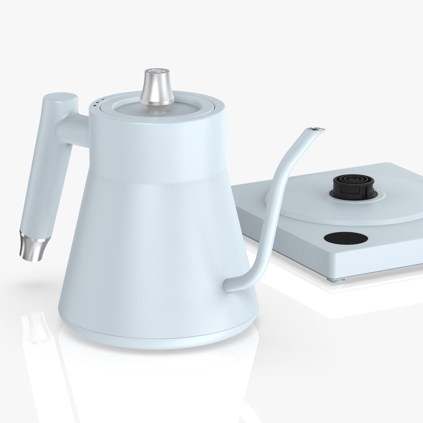The Artisan Barista - Smart Electric 1.0L Kettle