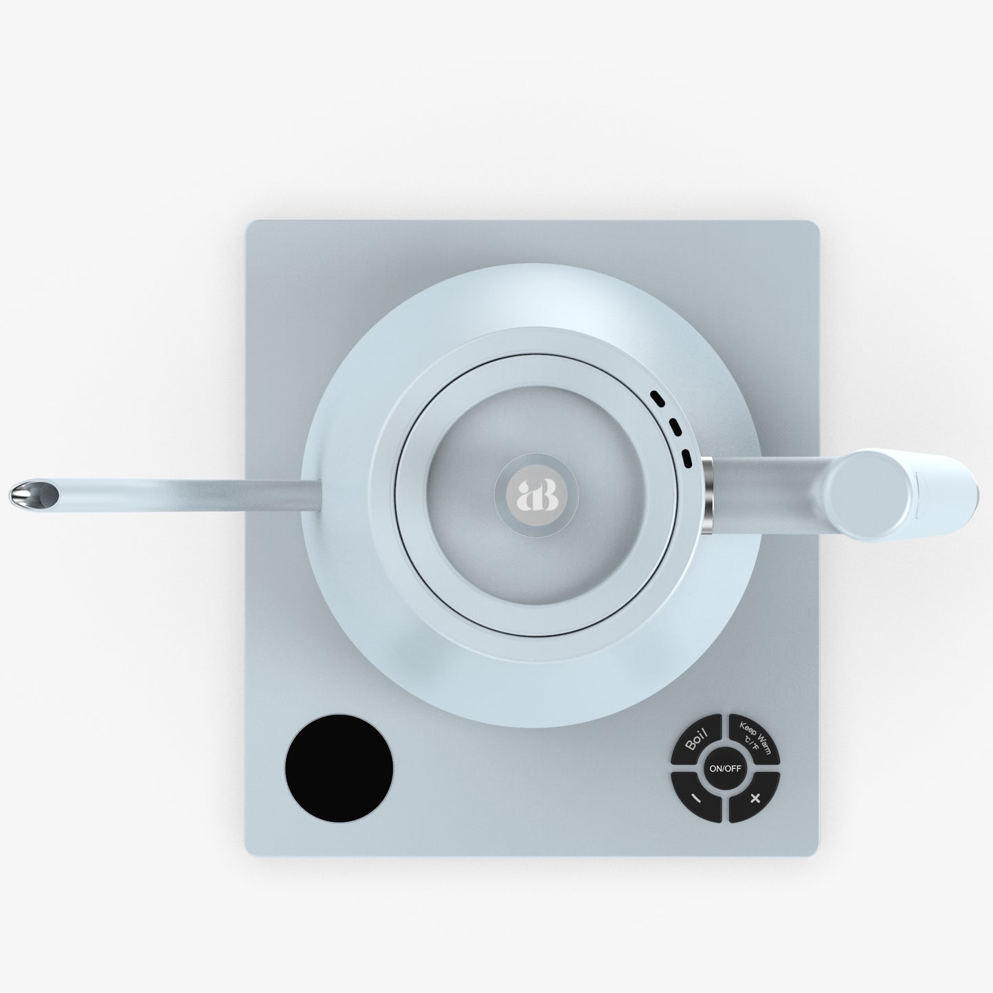 The Artisan Barista - Smart Electric 1.0L Kettle