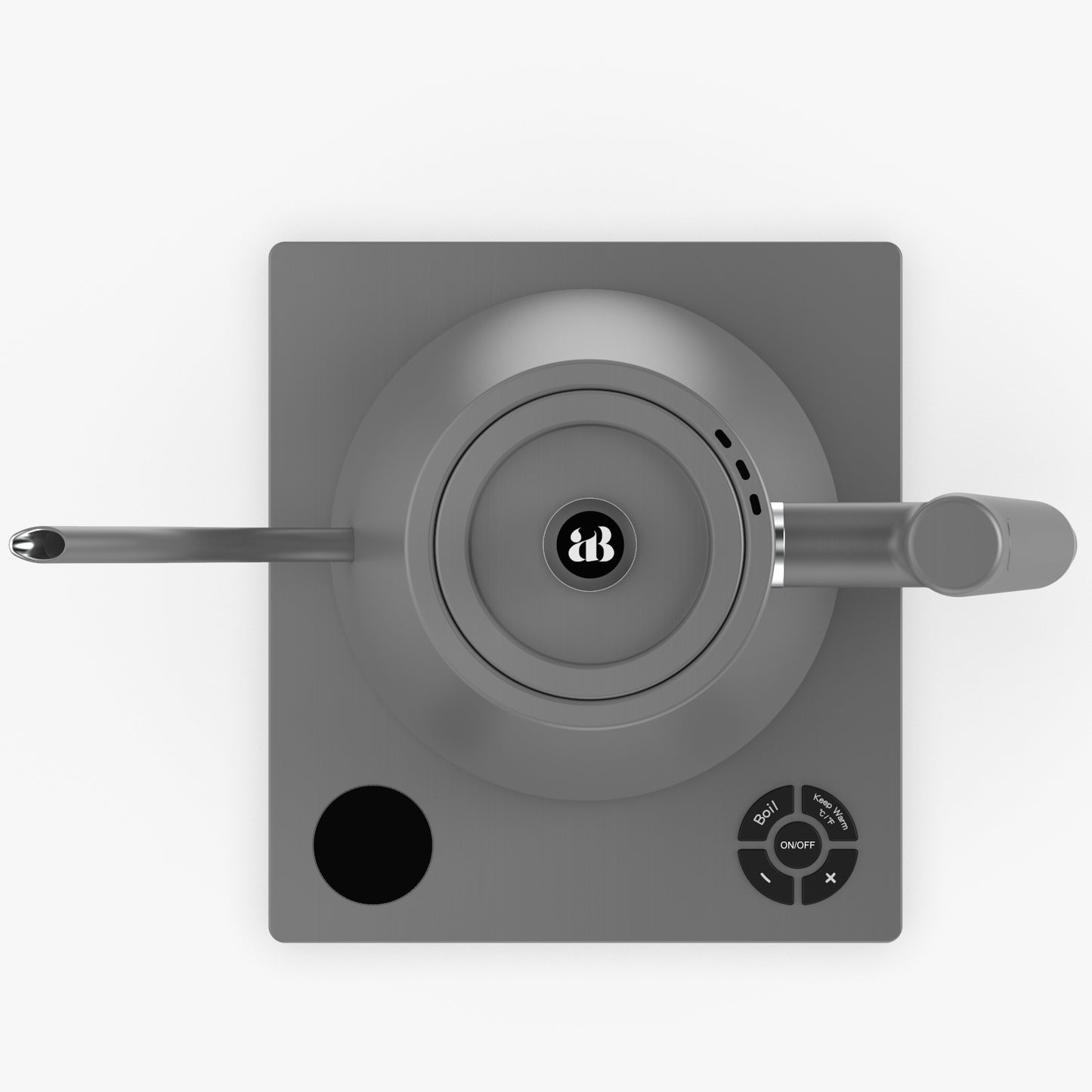The Artisan Barista - Smart Electric 1.0L Kettle