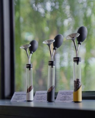 Coffee Aroma Display Tool