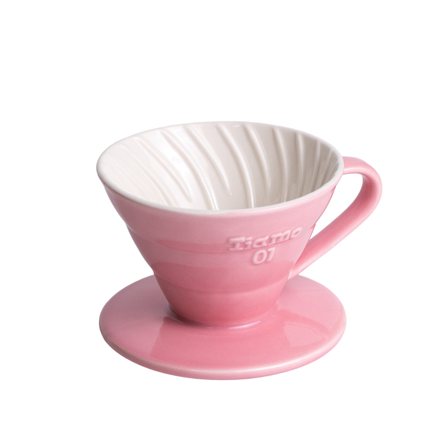 Tiamo VO1/VO2 Ceramic Pour Over Cone