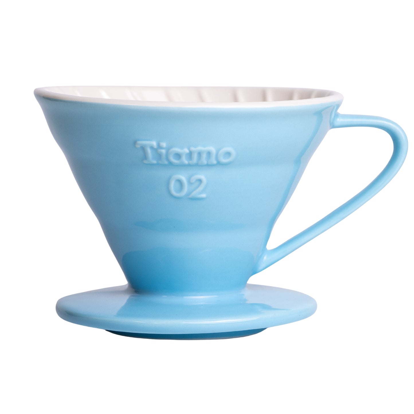 Tiamo VO1/VO2 Ceramic Pour Over Cone
