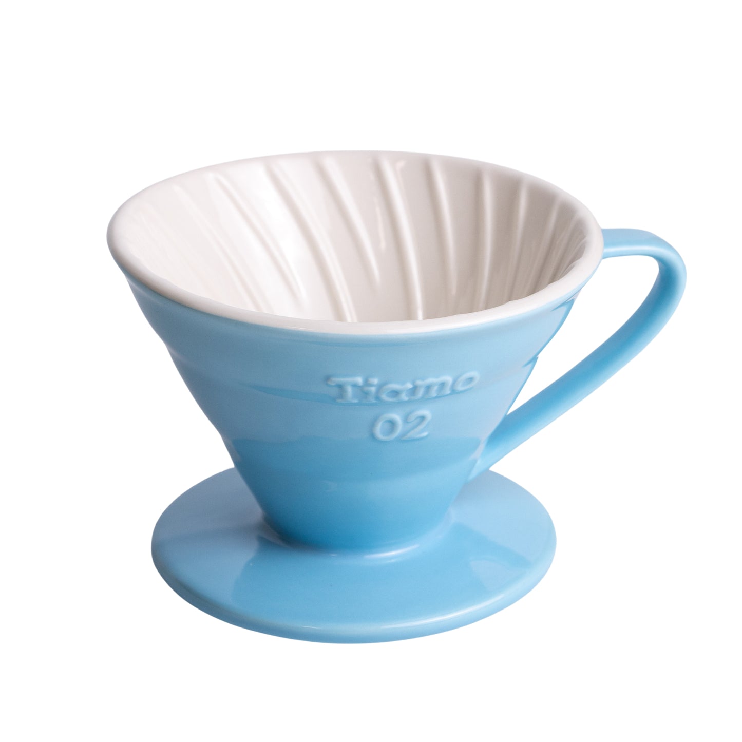 Tiamo VO1/VO2 Ceramic Pour Over Cone