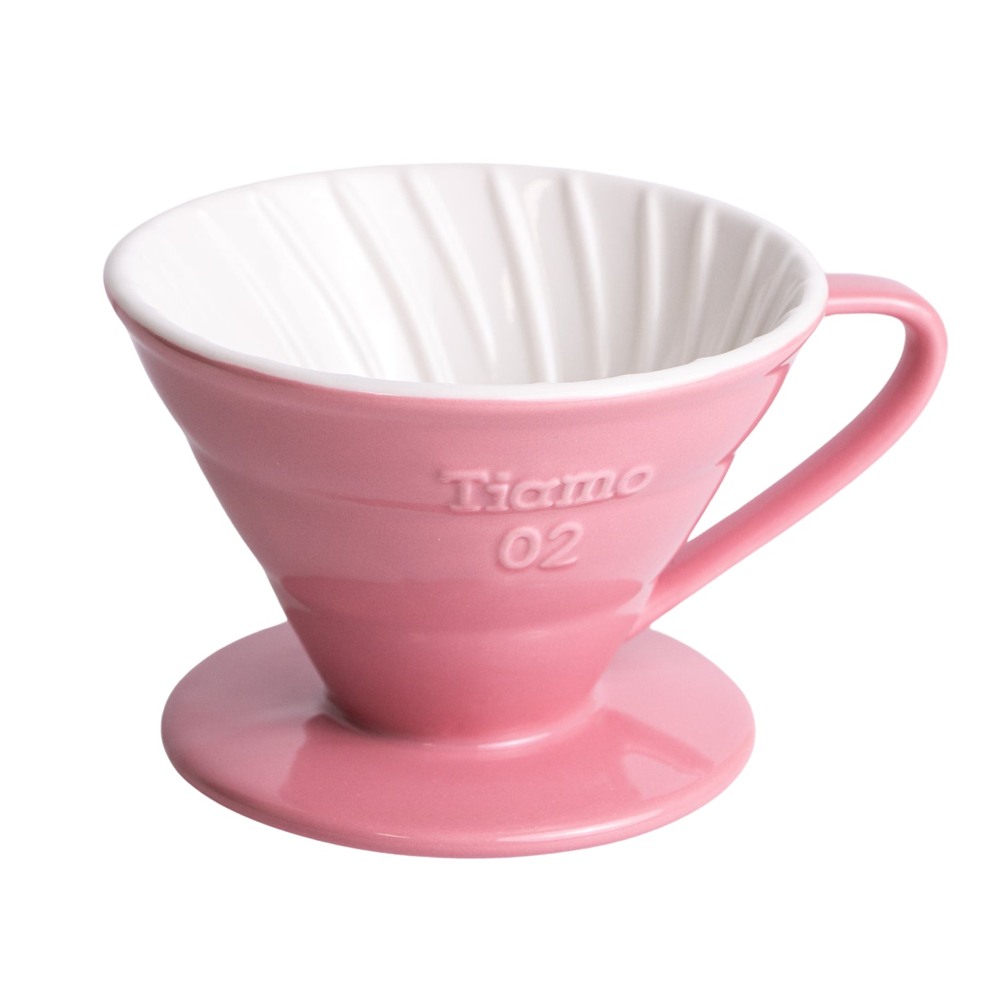 Tiamo VO1/VO2 Ceramic Pour Over Cone