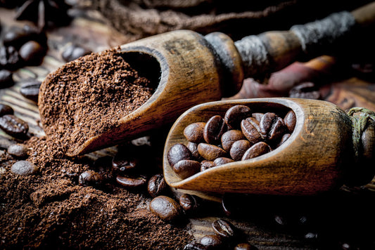 The Artisan Barista - How to Grind Coffee for Espresso: 6 Easy Steps