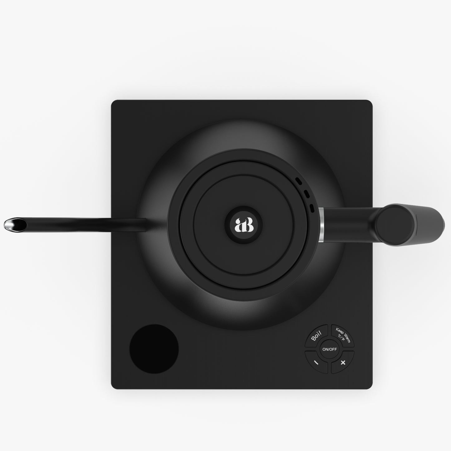 The Artisan Barista - Smart Electric 1.0L Kettle
