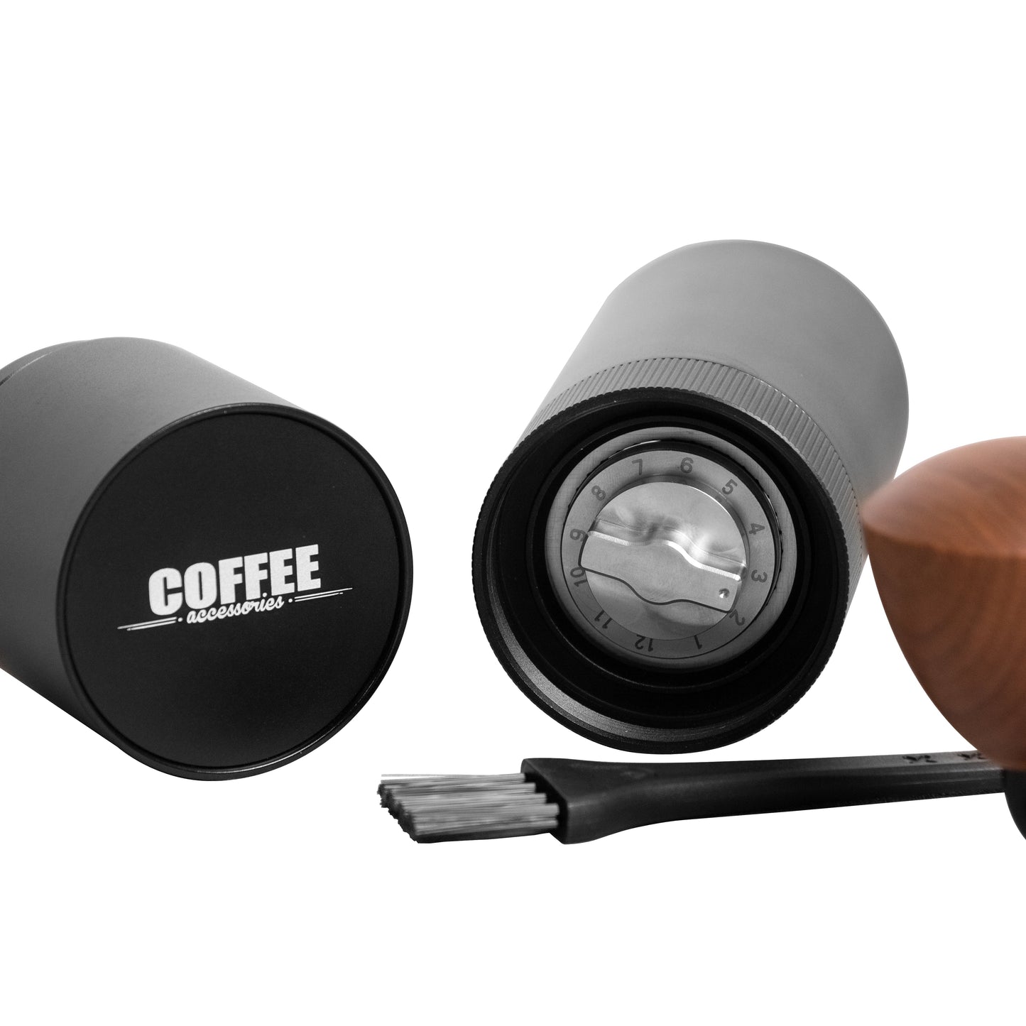 coffee accessories hand grinder burrs