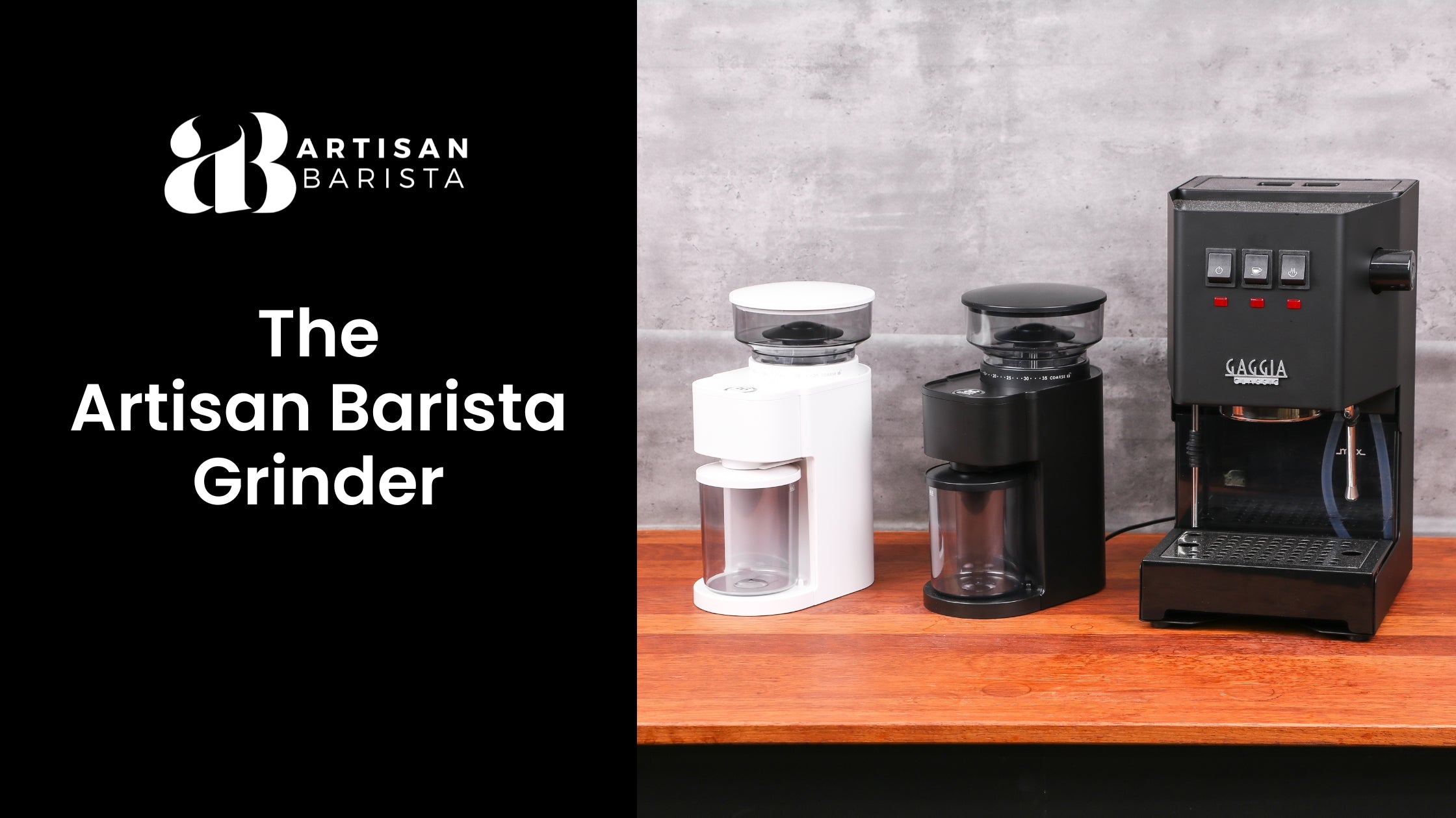 Load video: Introducing the Artisan Barista Electric Kettle