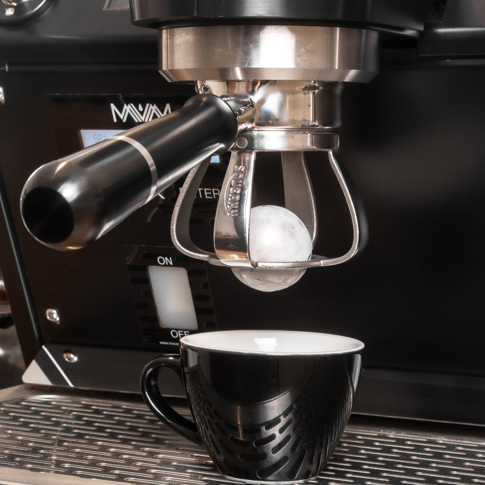 Espresso Shot Cooler - Cold Extraction Tool (Only)