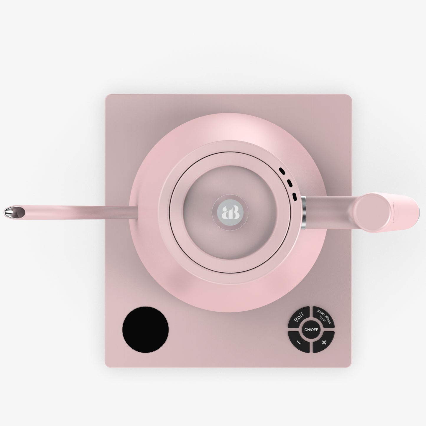 The Artisan Barista - Smart Electric 1.0L Kettle