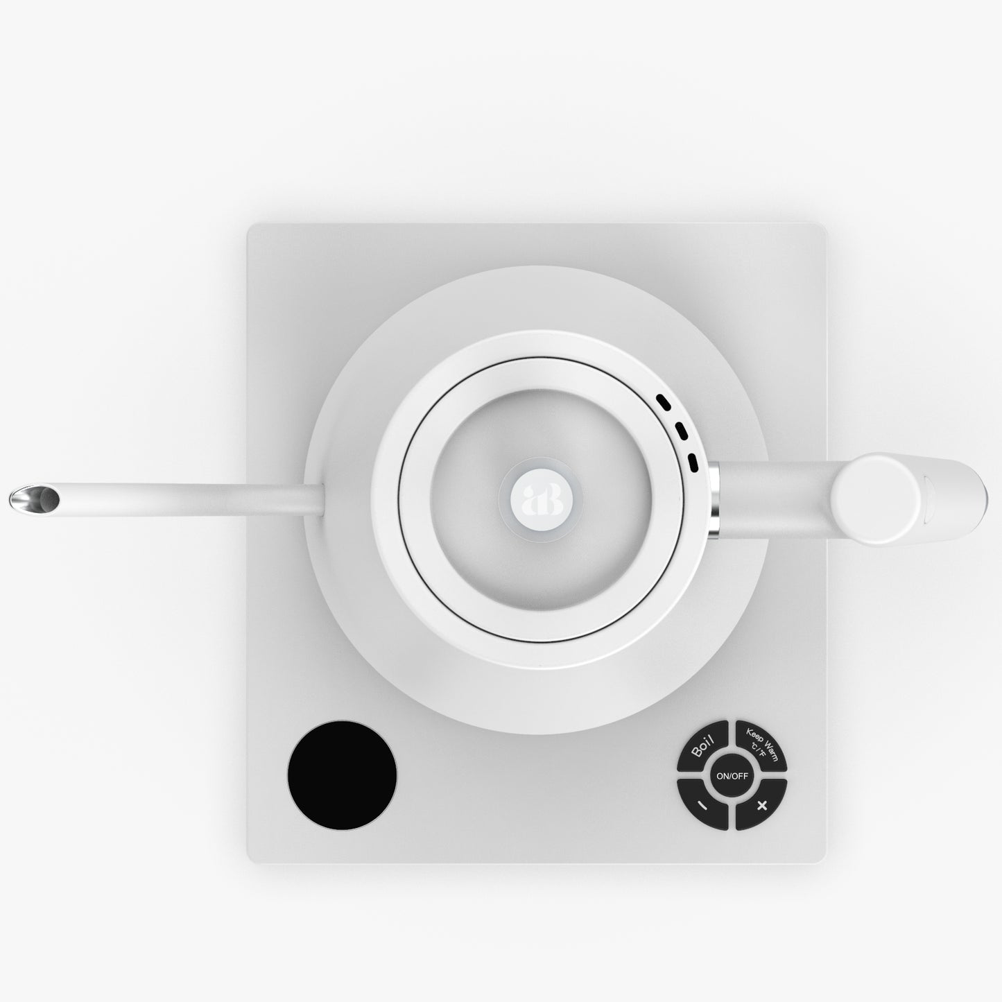 The Artisan Barista - Smart Electric 1.0L Kettle