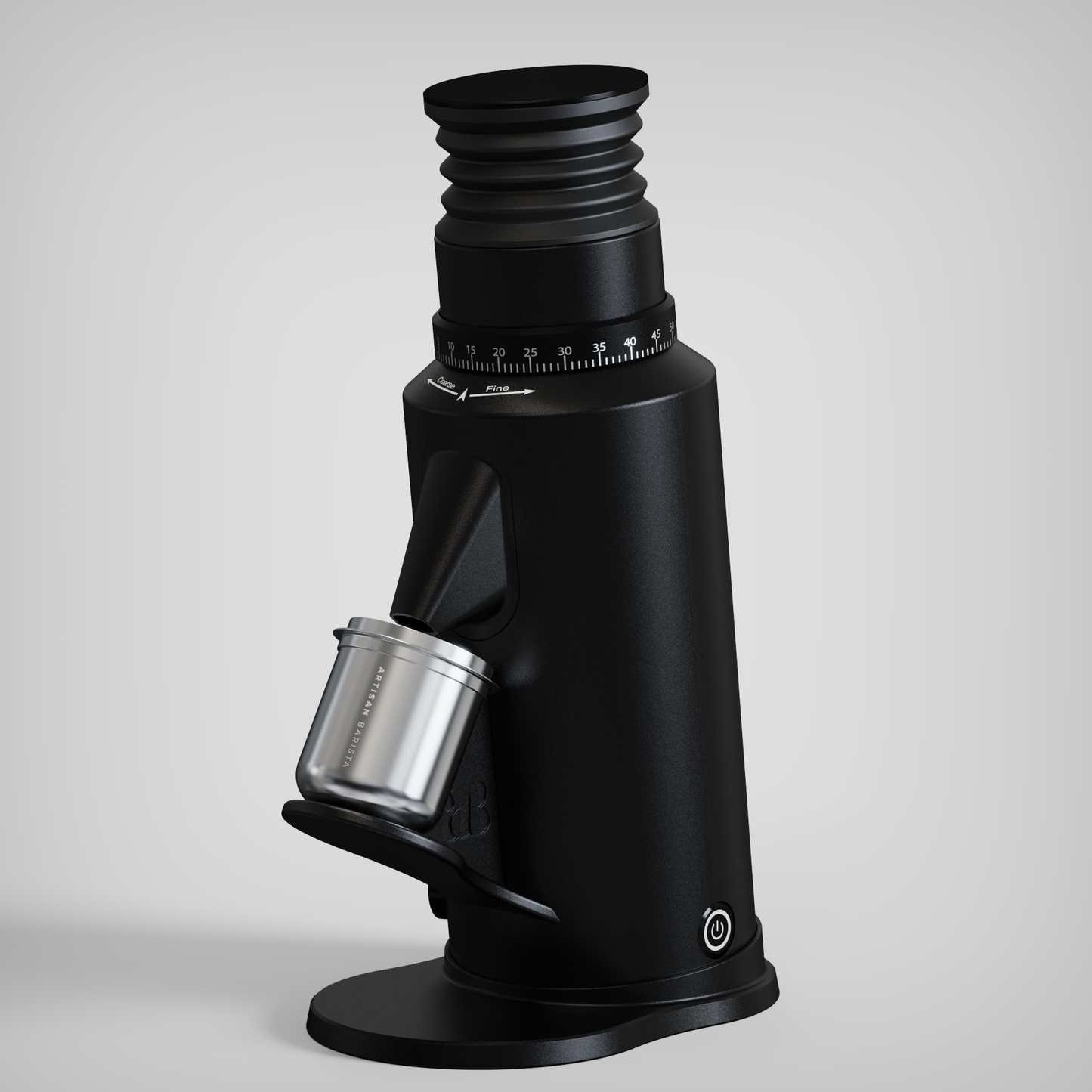 The Artisan Barista Variable RPM Coffee Grinder