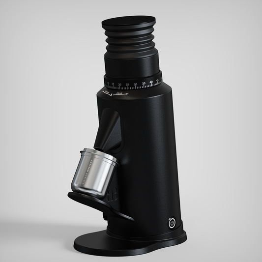 The Artisan Barista Variable RPM Coffee Grinder