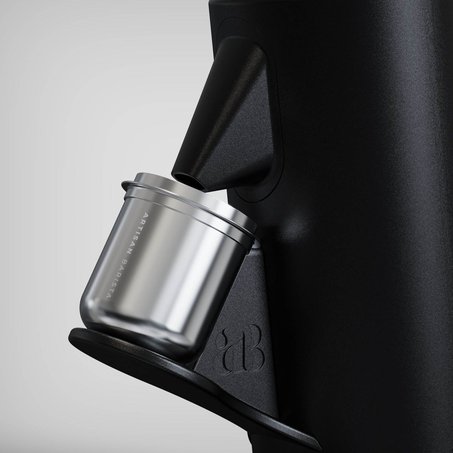 The Artisan Barista Variable RPM Coffee Grinder