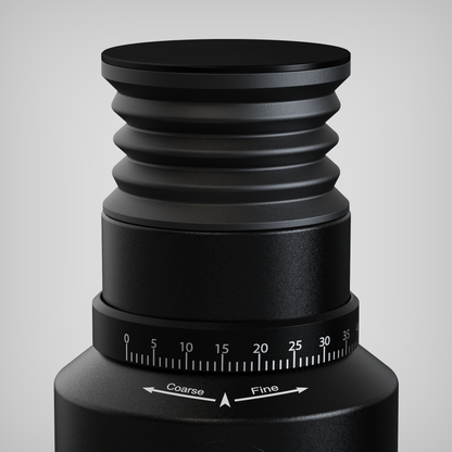 The Artisan Barista Variable RPM Coffee Grinder