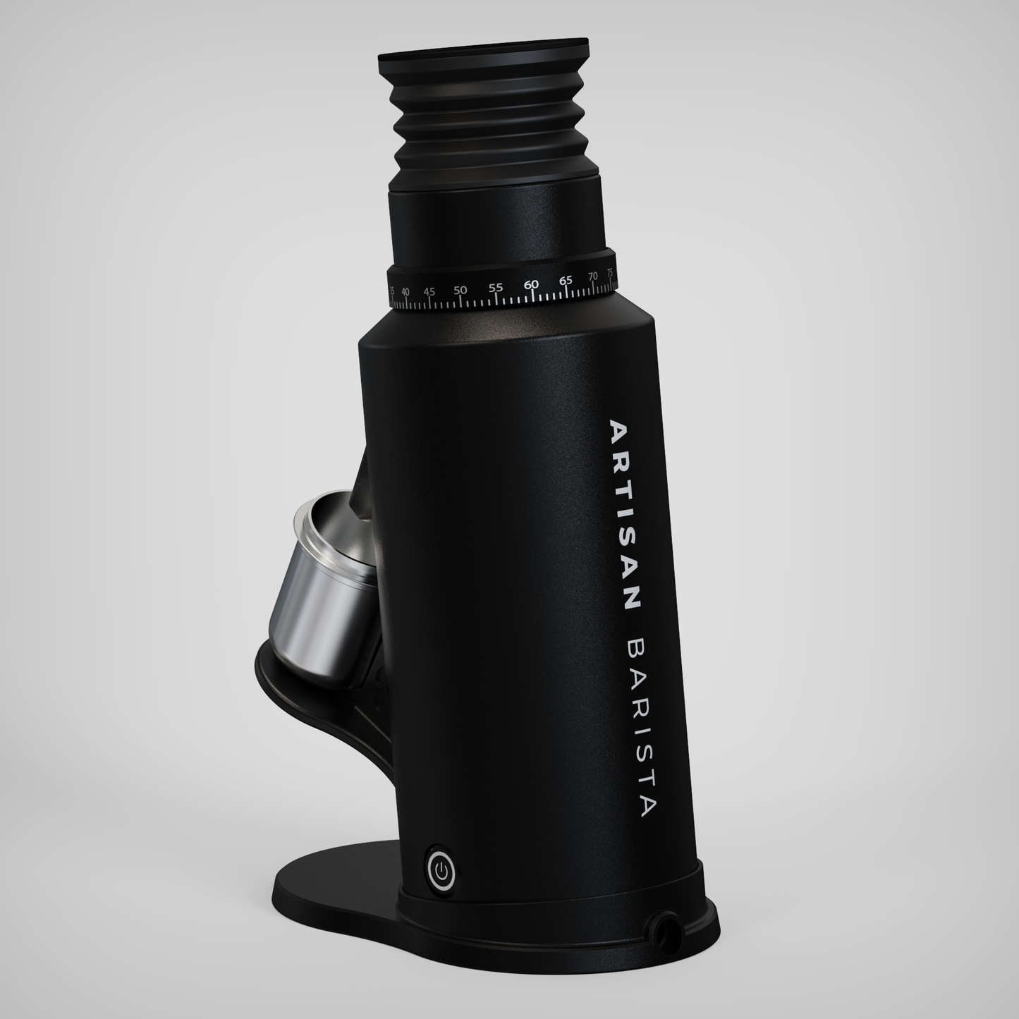 The Artisan Barista Variable RPM Coffee Grinder