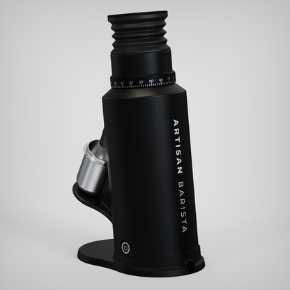 The Artisan Barista Variable RPM Coffee Grinder