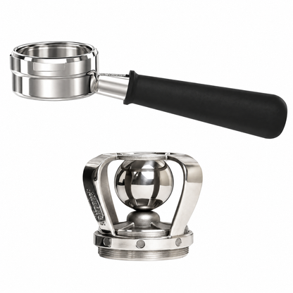 Pesado Portafilter + Coffee Shot Cooler - Bundle