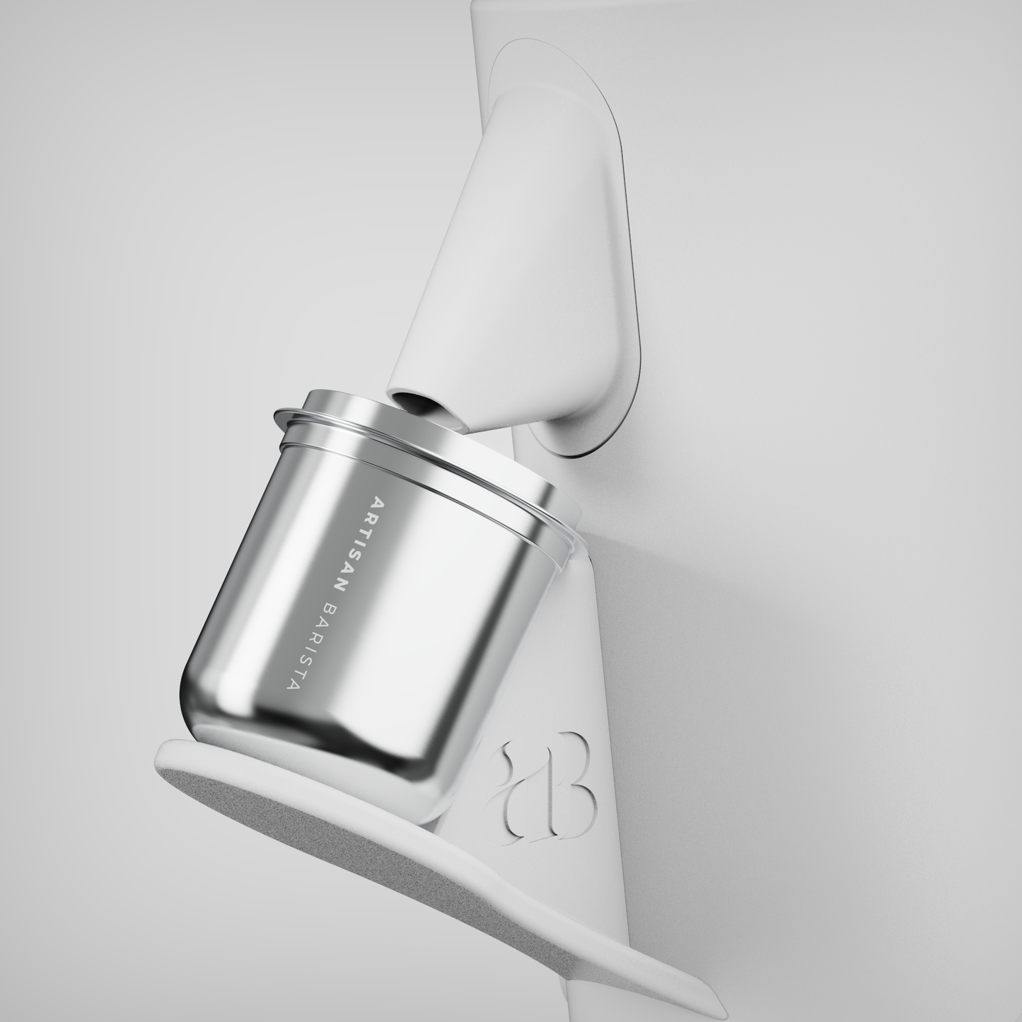 The Artisan Barista Variable RPM Coffee Grinder