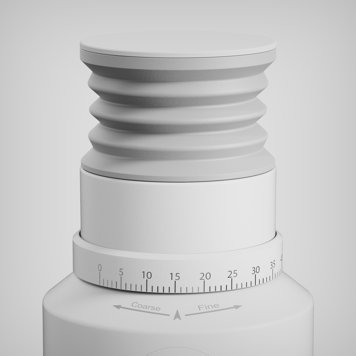 The Artisan Barista Variable RPM Coffee Grinder