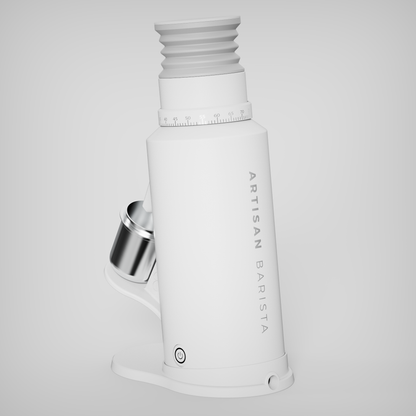The Artisan Barista Variable RPM Coffee Grinder